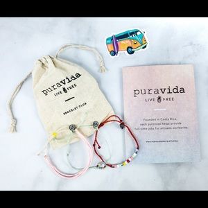 Pura Vida February Hearts Monthly Club Pack